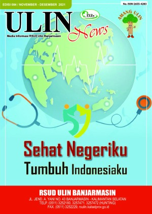 Ulin News Edisi 084 November-Desember 2021